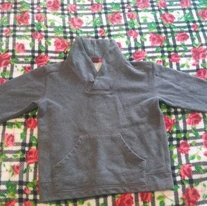 Tea Collection gray sweater